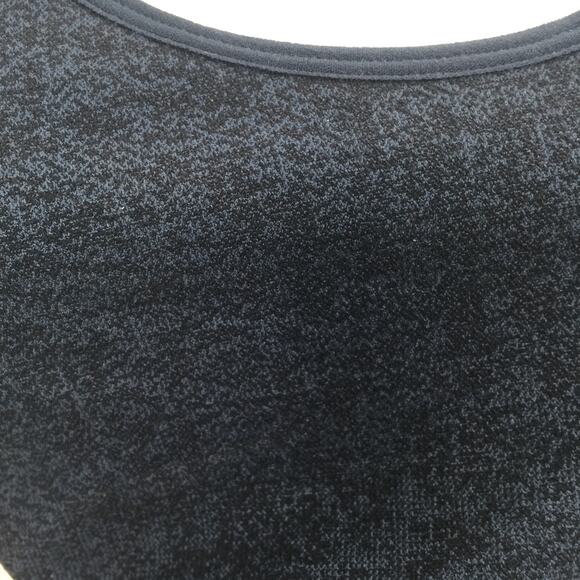 Modern Eternity Navy Blue Maternity Nursing Bra Adjustable straps Sports Soft - Picture 3 of 6